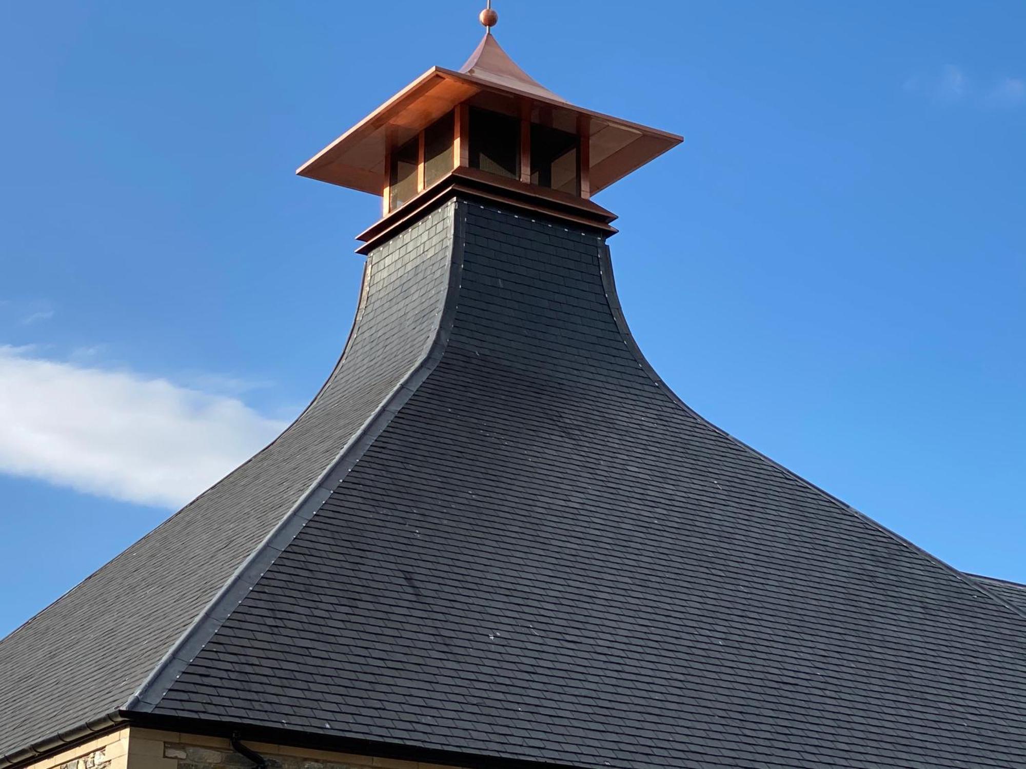 Lyngarrie Villa Dufftown Buitenkant foto