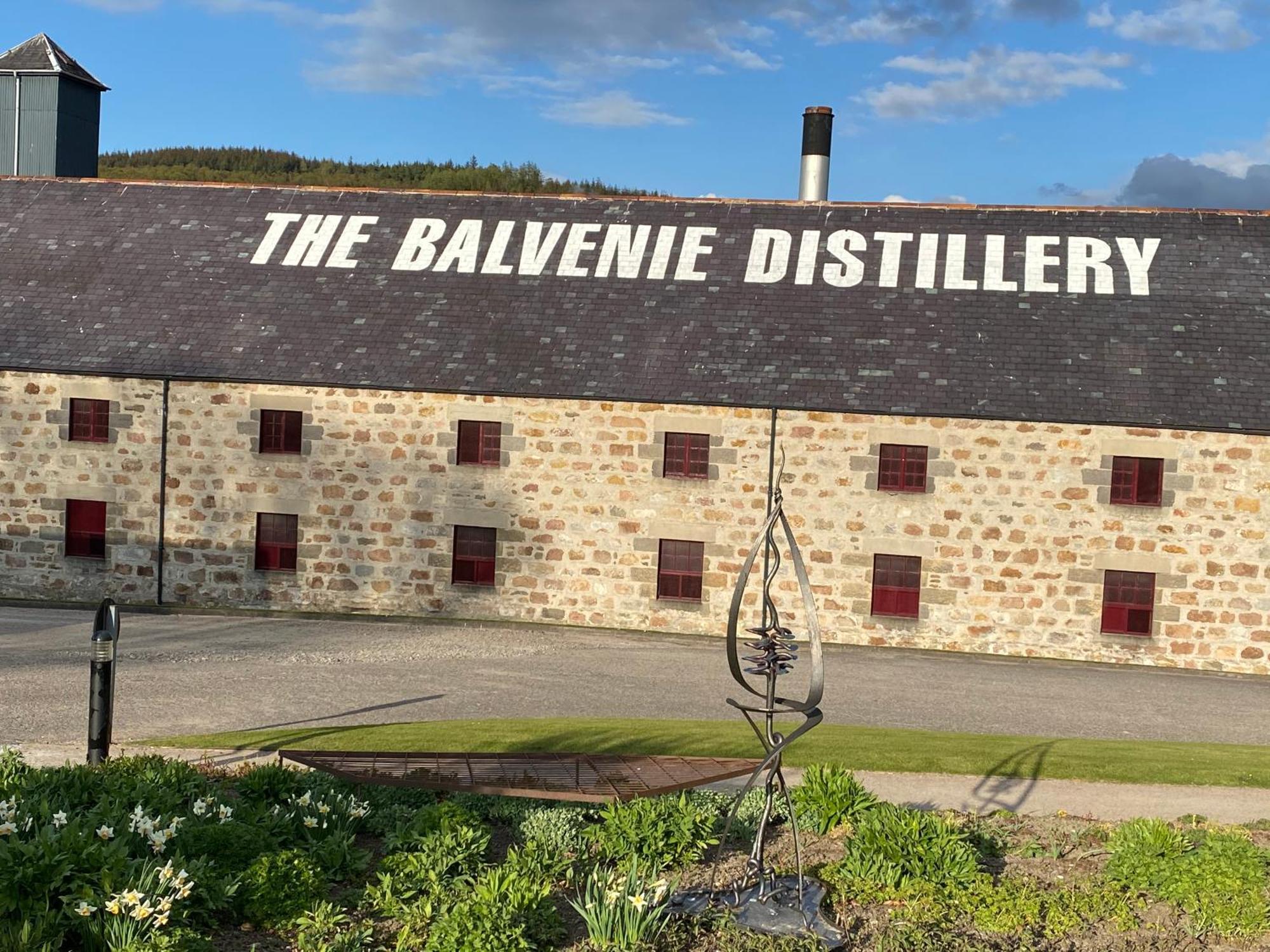 Lyngarrie Villa Dufftown Buitenkant foto