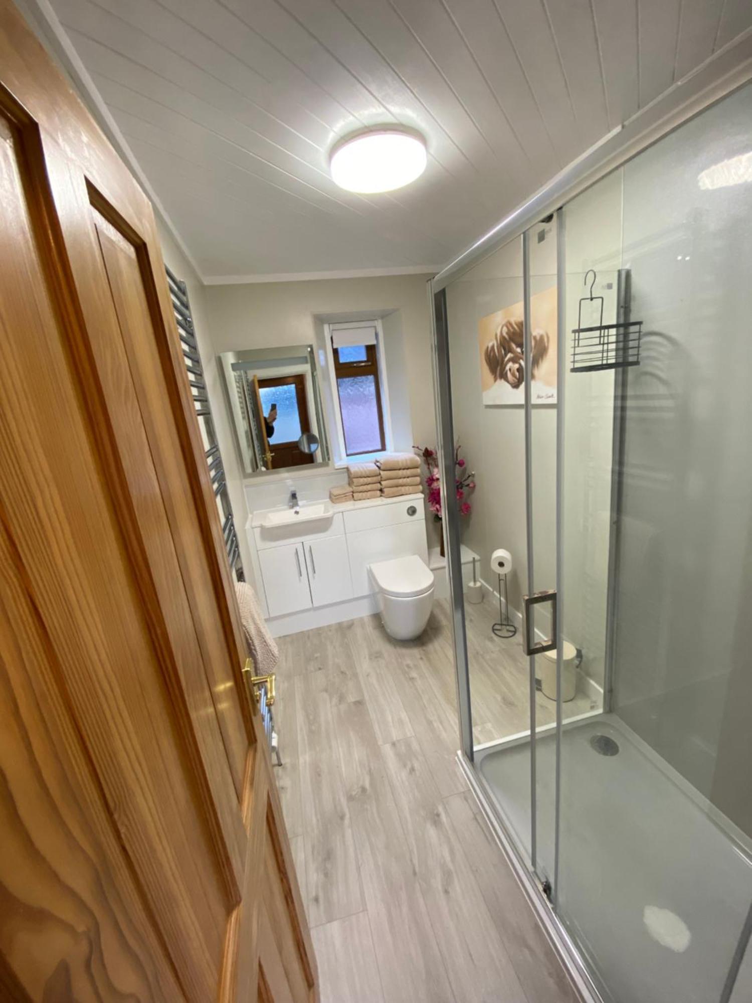 Lyngarrie Villa Dufftown Buitenkant foto