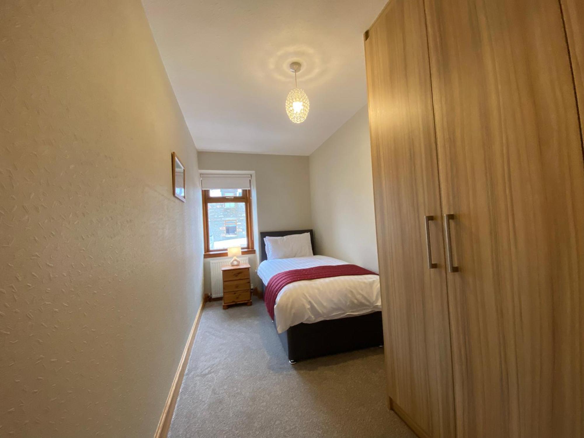 Lyngarrie Villa Dufftown Buitenkant foto