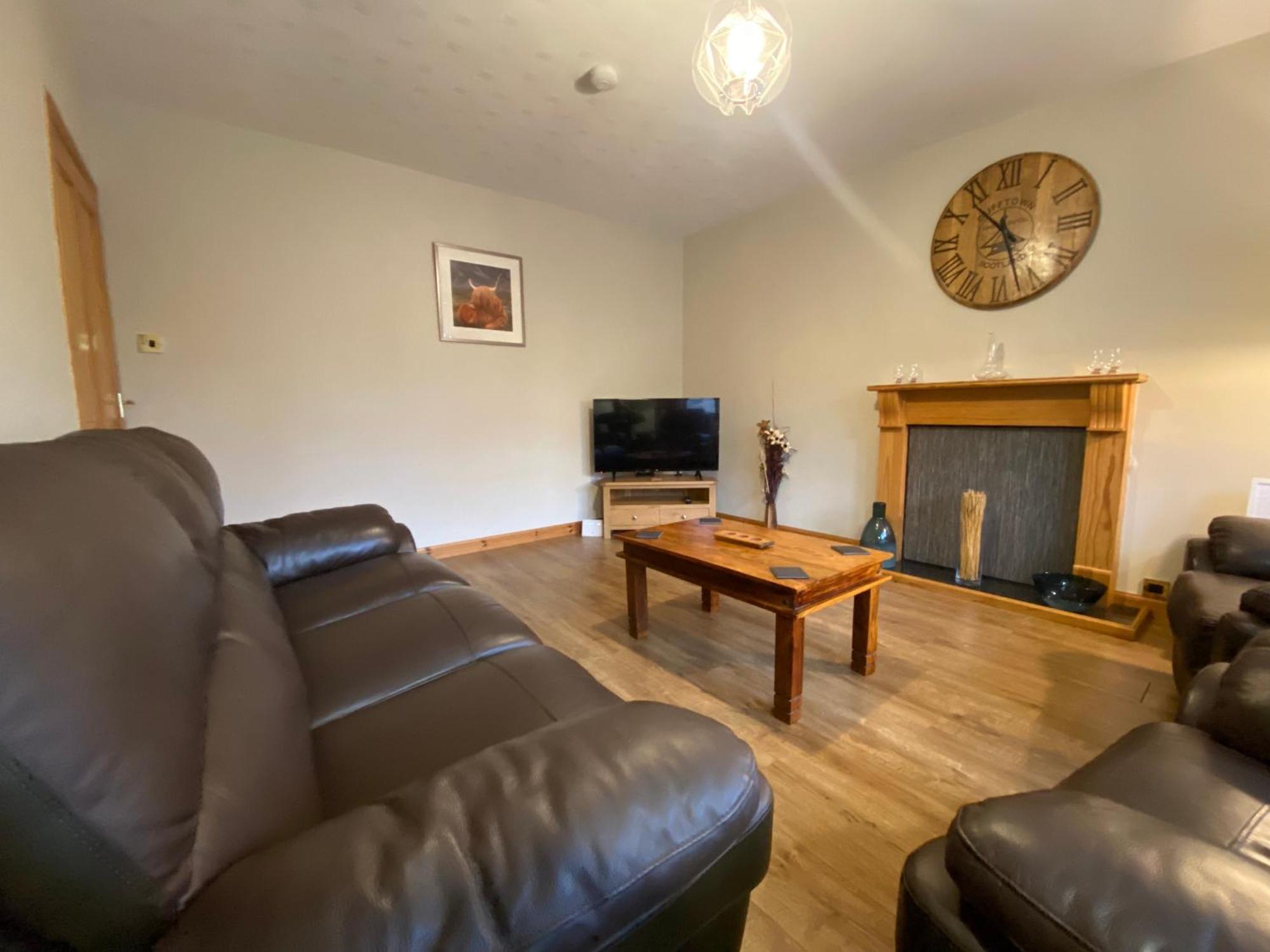 Lyngarrie Villa Dufftown Buitenkant foto
