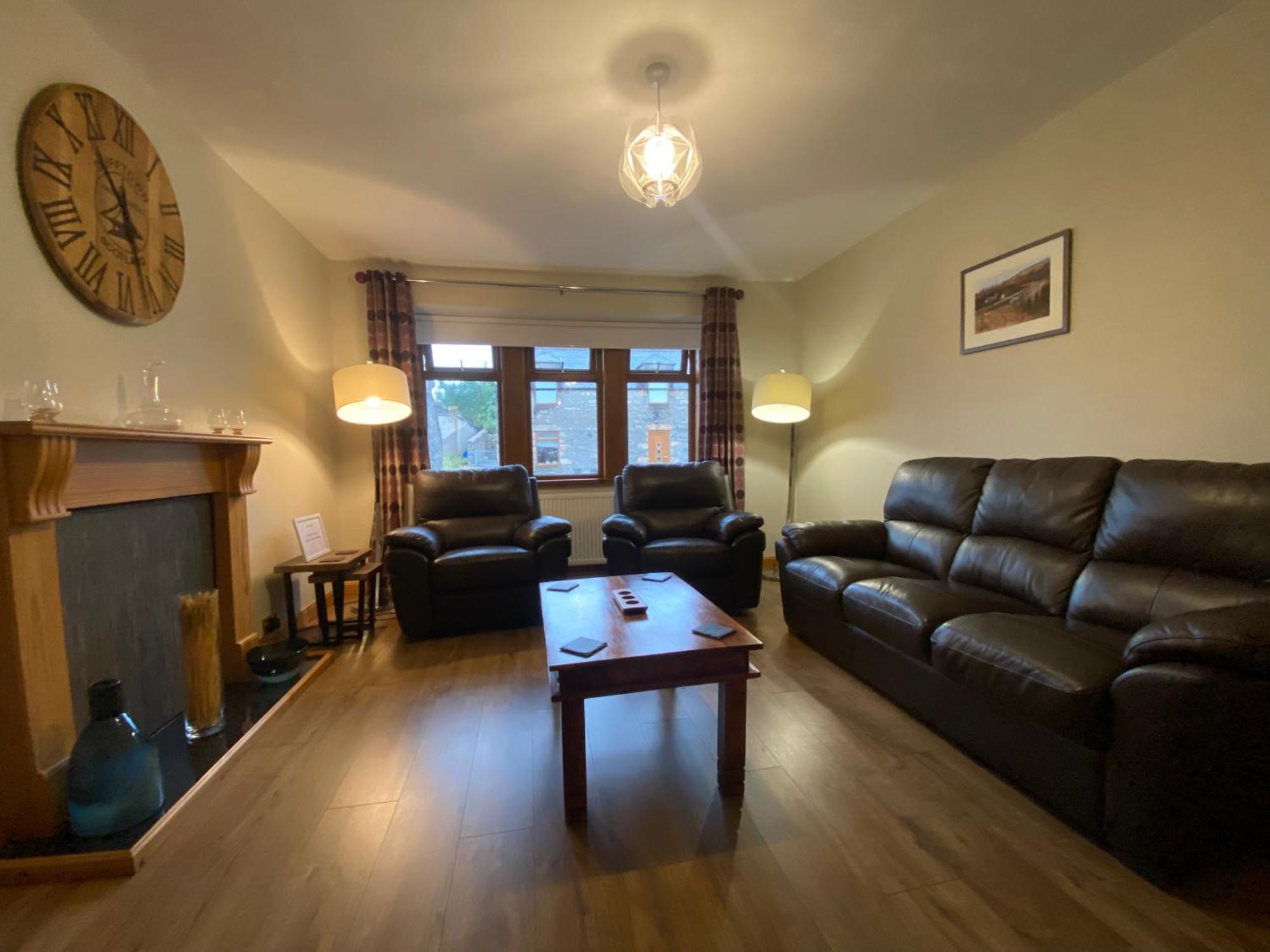 Lyngarrie Villa Dufftown Buitenkant foto