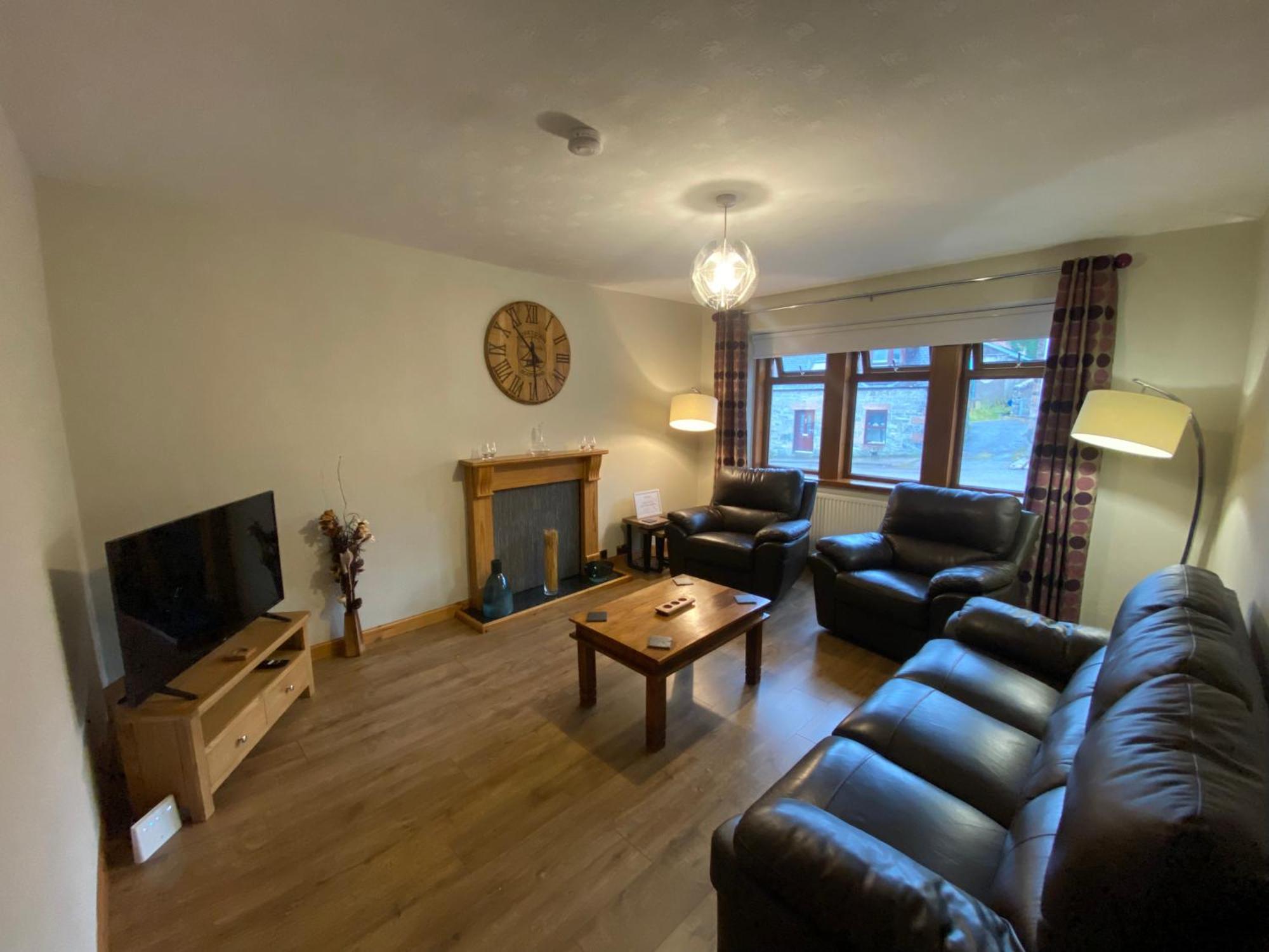 Lyngarrie Villa Dufftown Buitenkant foto